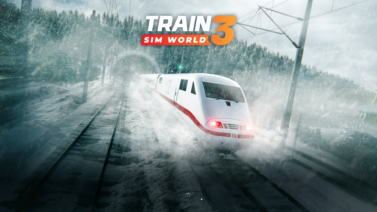 Train Sim World 3 screenshot 2 for Playstation 5